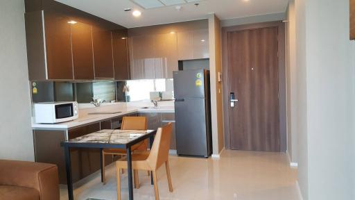 For Rent Bangkok Condo Menam Residences Charoen Krung 72 BTS Saphan Taksin Bang Kho Laem