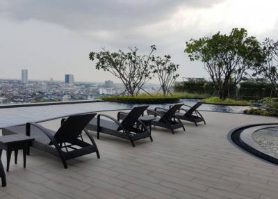 For Rent Bangkok Condo Menam Residences Charoen Krung 72 BTS Saphan Taksin Bang Kho Laem