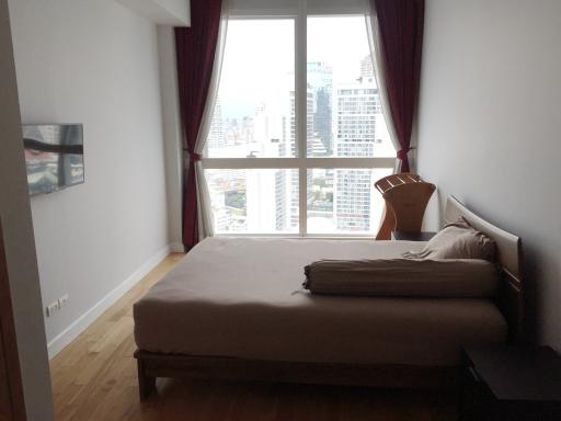 For Rent Bangkok Condo Millennium Residence Sukhumvit 20 BTS Asok MRT Sukhumvit Khlong Toei