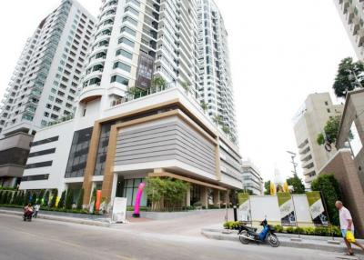 For Sale and Rent Bangkok Condo Bright Sukhumvit 24 Sukhumvit 24 BTS Phrom Phong Khlong Toei