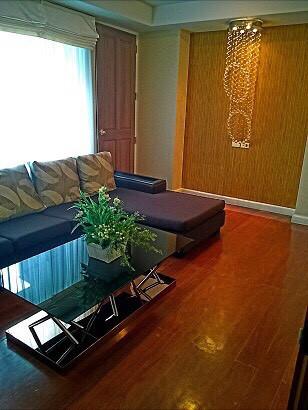 For Rent Bangkok Condo Baan Thanon Sarasin Sarasin BTS Ratchadamri MRT Lumphini Pathum Wan