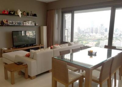 For Sale and Rent Bangkok Condo Amanta Lumpini Rama 4 MRT Khlong Toei Sathorn