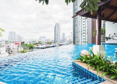 For Sale and Rent Bangkok Condo Sky Walk Sukhumvit 69/1 BTS Phra Khanong Watthana