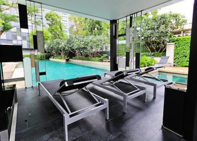 For Rent Bangkok Condo Quattro by Sansiri Thonglor 4 BTS Thong Lo Watthana