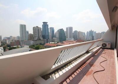 For Sale Bangkok Condo Ruamjai Heights Sukhumvit 15 BTS Nana Watthana