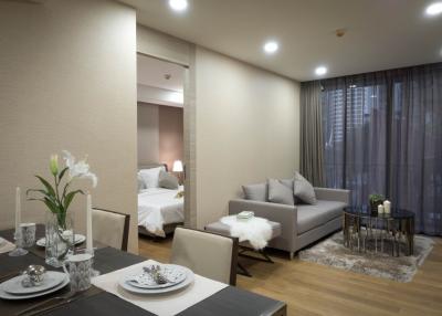 For Rent Bangkok Condo Klass Langsuan Langsuan BTS Chit Lom Pathum Wan