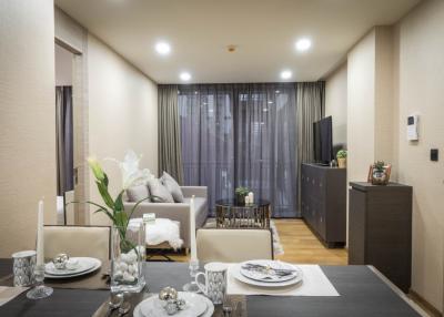 For Rent Bangkok Condo Klass Langsuan Langsuan BTS Chit Lom Pathum Wan