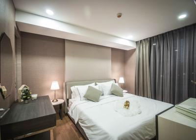 For Rent Bangkok Condo Klass Langsuan Langsuan BTS Chit Lom Pathum Wan