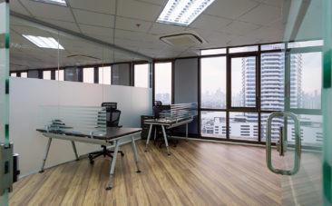 For Rent Office Rama 4 BTS Thong lor Khlong Toei