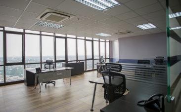 For Rent Office Rama 4 BTS Thong lor Khlong Toei