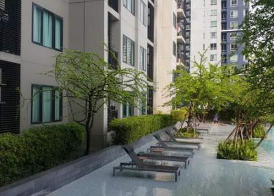 For Rent Bangkok Condo Blocs 77 Sukhumvit 77 BTS On Nut Watthana