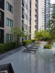 For Rent Bangkok Condo Blocs 77 Sukhumvit 77 BTS On Nut Watthana