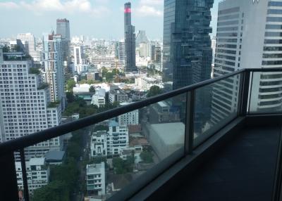 For Rent Bangkok Condo Sky Villas South Sathorn BTS Chong Nonsi Sathorn