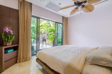 Beautiful 3 Bedrooms with private pool villa