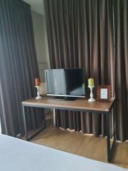 For Sale and Rent Bangkok Condo Noble Reveal Sukhumvit 63 BTS Ekkamai Watthana