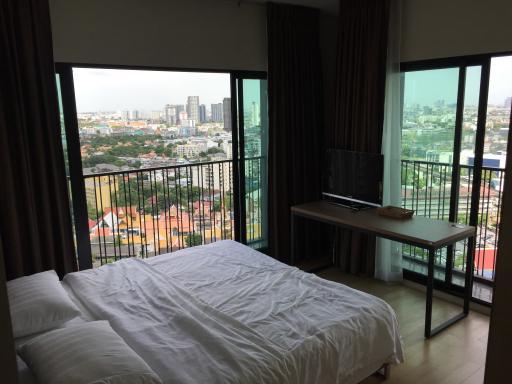 For Sale and Rent Bangkok Condo Noble Reveal Sukhumvit 63 BTS Ekkamai Watthana