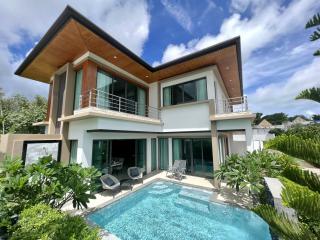 3 Bedrooms pool villa for sale in Cherng Talay