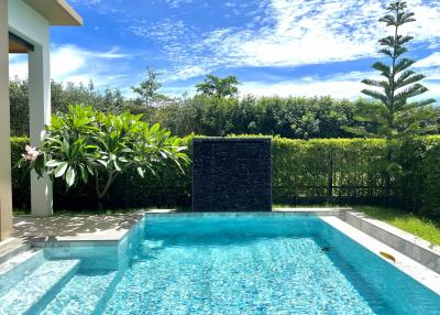 3 Bedrooms pool villa for sale in Cherng Talay