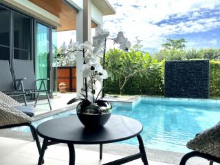 3 Bedrooms pool villa for sale in Cherng Talay