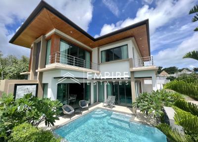 3 Bedrooms pool villa for sale in Cherng Talay