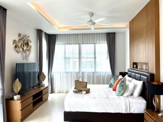 3 Bedrooms pool villa for sale in Cherng Talay