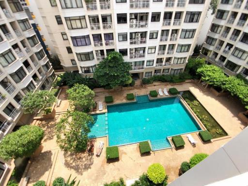 For Rent Bangkok Condo Green Point Condo Silom on Surawang Road near BTS Sala Daeng Sathorn