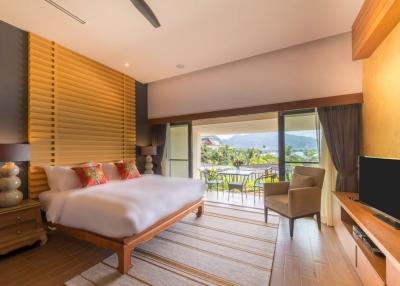Luxury Sea view Private Pool Villa With 5 Bedrooms For Sale In Patong