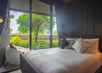 2 bedrooms condo, Saturdays Residence, in Rawai Phuket