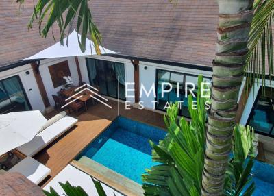 3 bedrooms oriental villa for sale in Rawai, Phuket