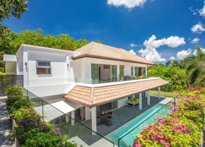 Spectacular 5 Bedroom with private pool villa for sale