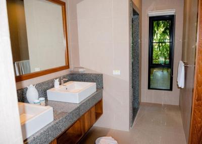 Resale Nai Harn Baan-Bua Private Pool Villa With 3 Bedrooms