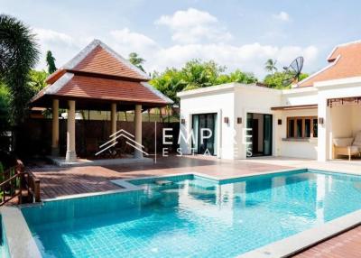 Resale Nai Harn Baan-Bua Private Pool Villa With 3 Bedrooms