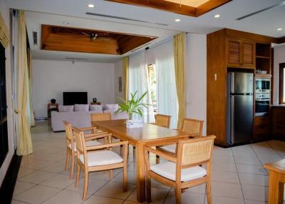 Resale Nai Harn Baan-Bua Private Pool Villa With 3 Bedrooms