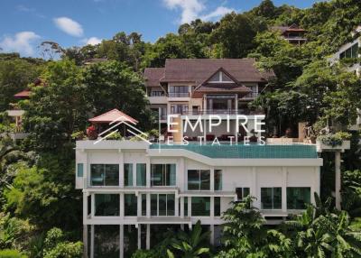 Private Pool Villa With 7 Bedrooms For Sale In Patong