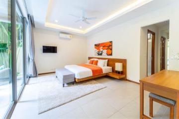 Resale 3 Bedrooms Modern Style Pool Villa