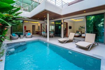 Resale 3 Bedrooms Modern Style Pool Villa