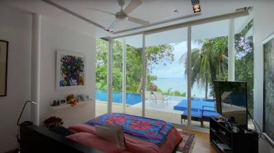 Seaview 5 bedrooms overlooking Phang Nga Bay