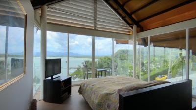 Seaview 5 bedrooms overlooking Phang Nga Bay