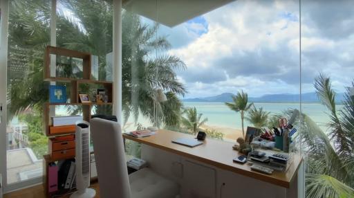 Seaview 5 bedrooms overlooking Phang Nga Bay