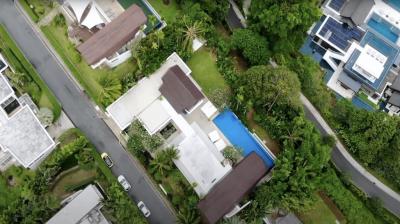 Seaview 5 bedrooms overlooking Phang Nga Bay