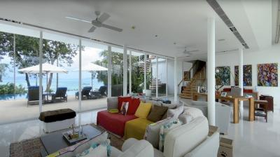 Seaview 5 bedrooms overlooking Phang Nga Bay