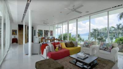 Seaview 5 bedrooms overlooking Phang Nga Bay