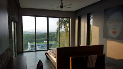 Seaview 4 bedrooms pool villa for sale in Yamu Hills