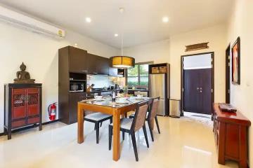 Investment - 2 bedrooms with private pool villa for sale in Rawai