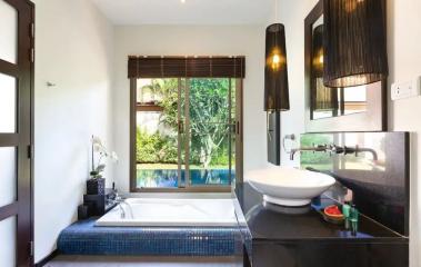 Investment - 2 bedrooms with private pool villa for sale in Rawai