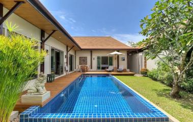 Investment - 2 bedrooms with private pool villa for sale in Rawai