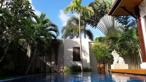Investment - 2 bedrooms with private pool villa for sale in Rawai