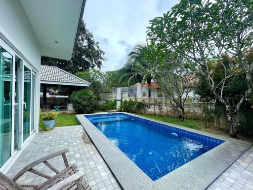 3 bedrooms private pool villa for sale and rent