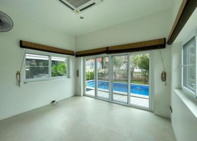 3 bedrooms private pool villa for sale and rent