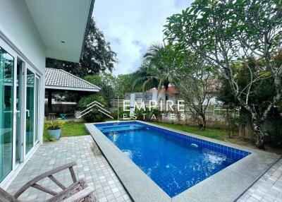 3 bedrooms private pool villa for sale and rent
